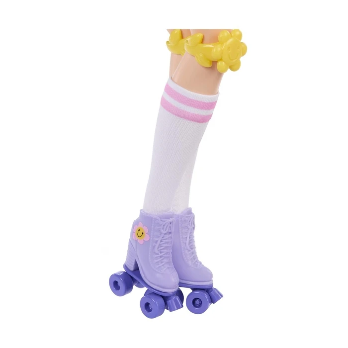 Κούκλα Mattel Barbie Dream Besties Roller Skate Renee (JFX99)