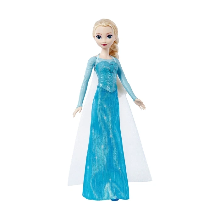 Mattel Disney Frozen Singing Elsa Doll