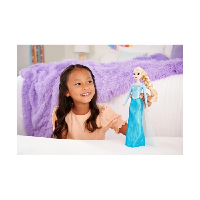 Mattel Disney Frozen Singing Elsa Doll