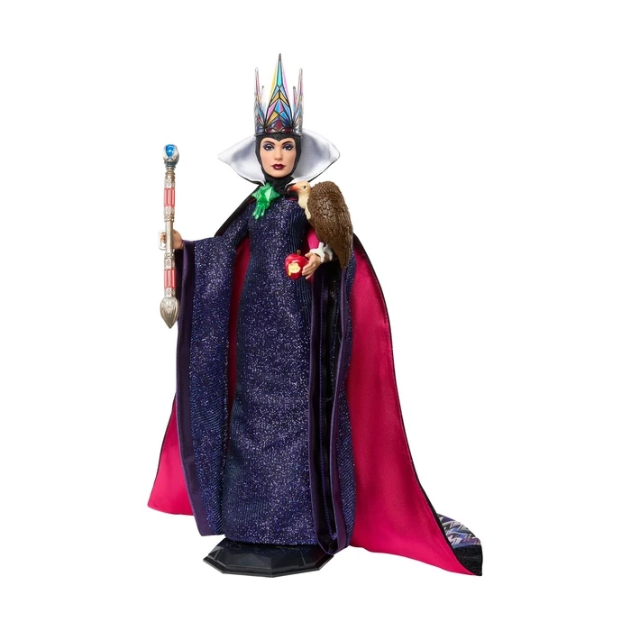 Κούκλα Mattel Disney Princess: Snow White - Evil Witch Collectable (HVY54)