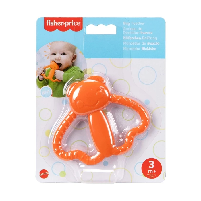 Fisher Price  Bug Teether (JFJ97)
