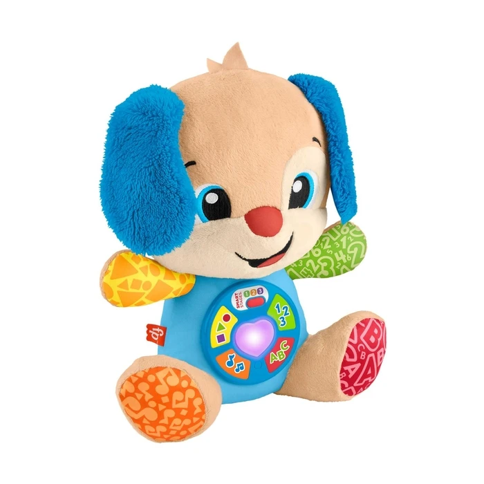 Fisher Price: Laugh  Learn  Smart Stages Puppy (JFD25)