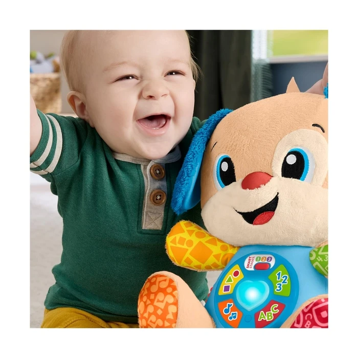 Fisher Price: Laugh  Learn  Smart Stages Puppy (JFD25)