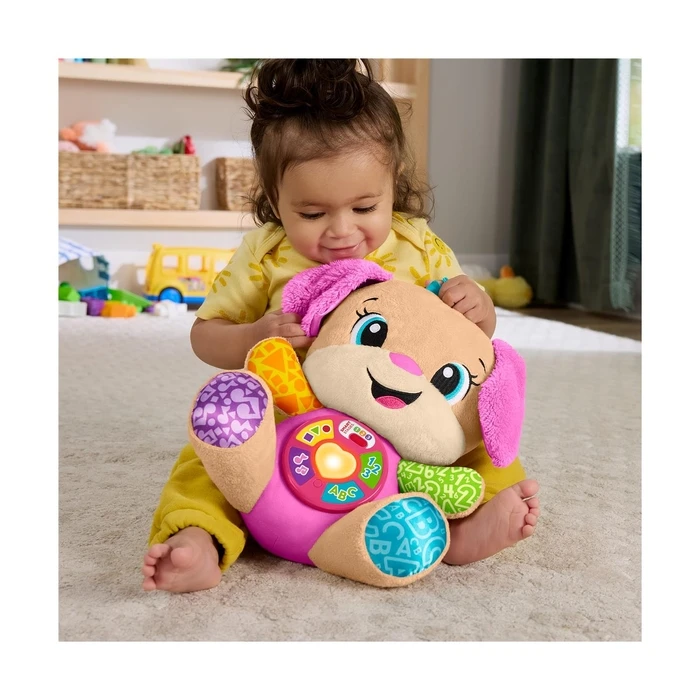 Fisher Price: Laugh  Learn  Smart Stages Sis (JFD34)