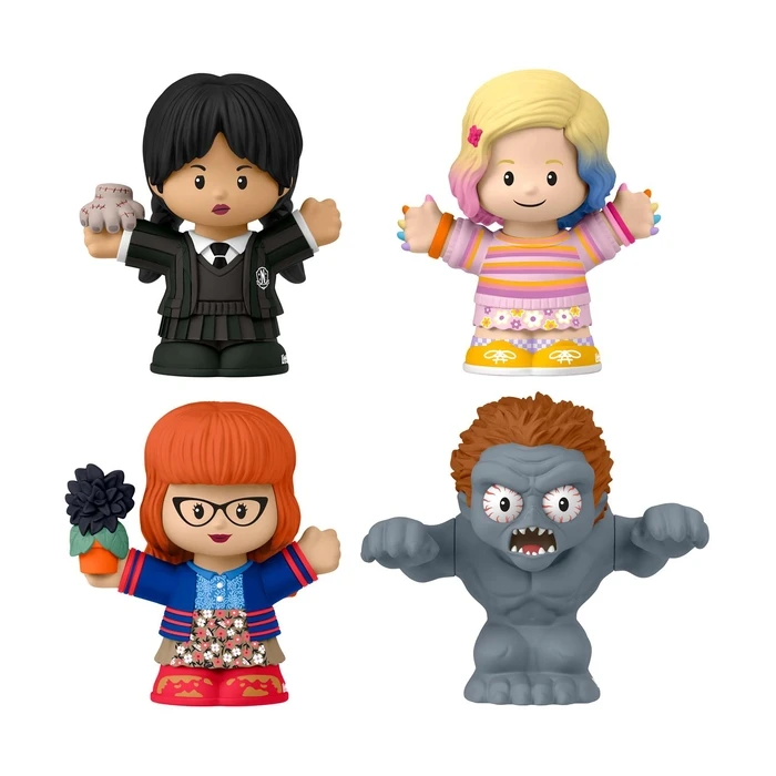 Μινιατούρα Mattel Fisher-Price Little People Collector Wednesday (HWX46)