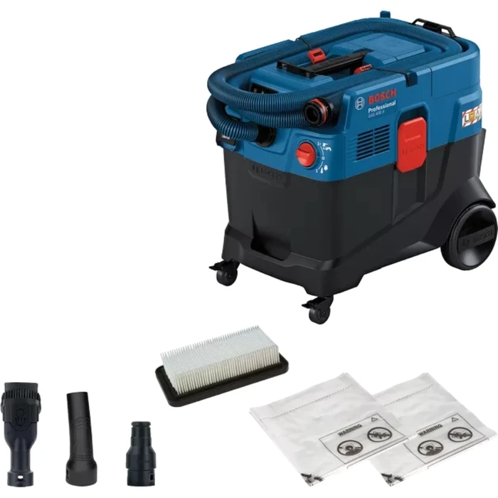 Bosch GAS 400 A Ηλεκτρική Σκούπα Υγρών-Στερεών Επαγγελματική 40L