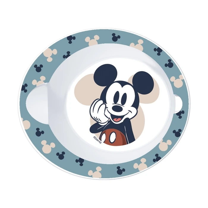 Stor Disney Mickey Mouse Σετ 2 Τεμαχίων Micro για Νήπια Full Of Smiles 10478