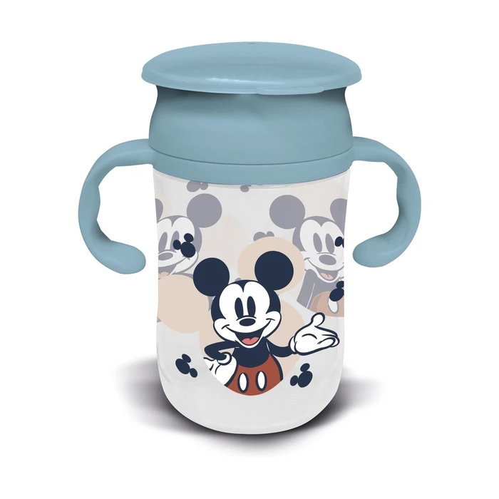 Εκπαιδευτικό Μπιμπερό Stor Disney: Mickey Mouse Full Of Smiles - Toddler 360 (395ml)