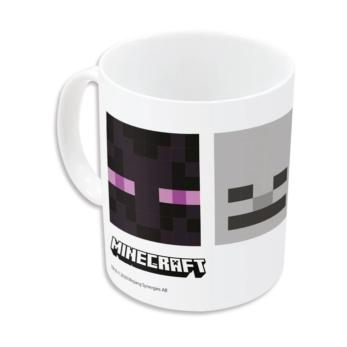 Κούπα Stor: Minecraft - Young Adult Ceramic In Gift Box (325ml)