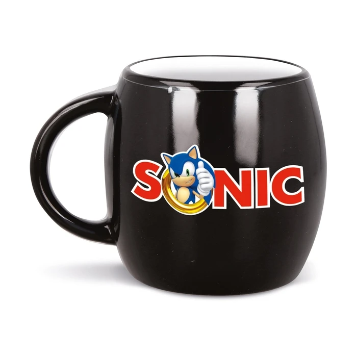 Κούπα Stor: Sonic - Young Adult Globe In Gift Box (385ml)