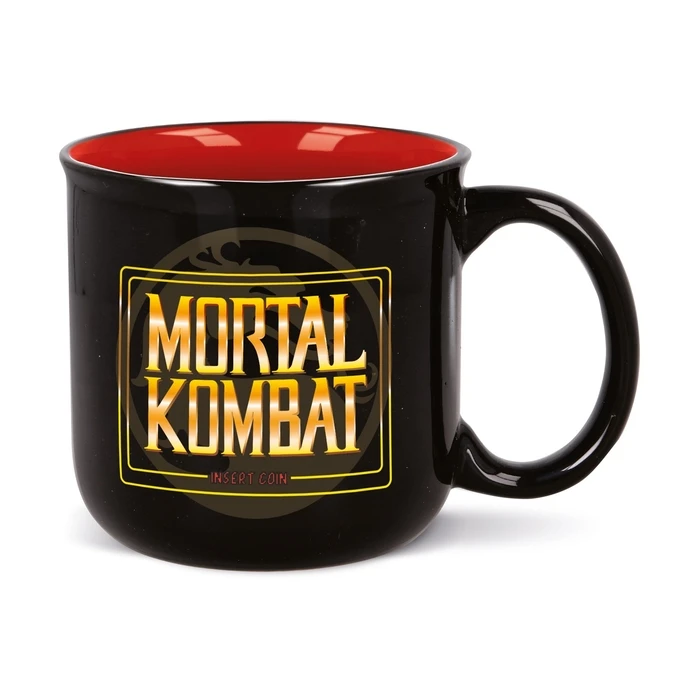 Κούπα Stor: Mortal Kombat - Young Adult Breakfast In Gift Box (415ml)