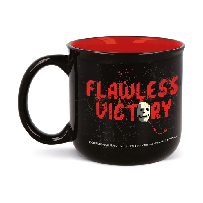 Κούπα Stor: Mortal Kombat - Young Adult Breakfast In Gift Box (415ml)