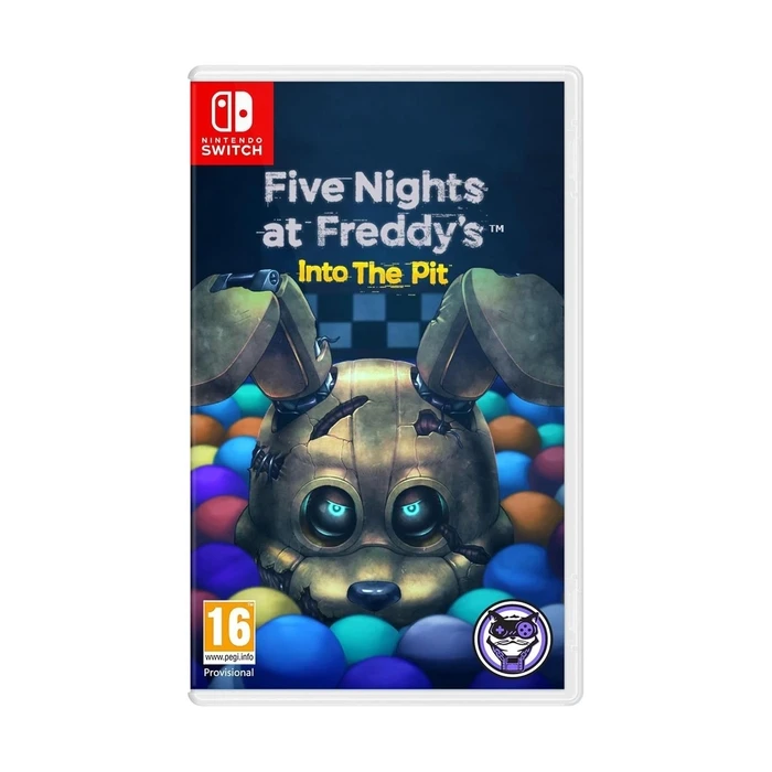 Παιχνίδι NSW Five Nights at Freddy's: Into the Pit