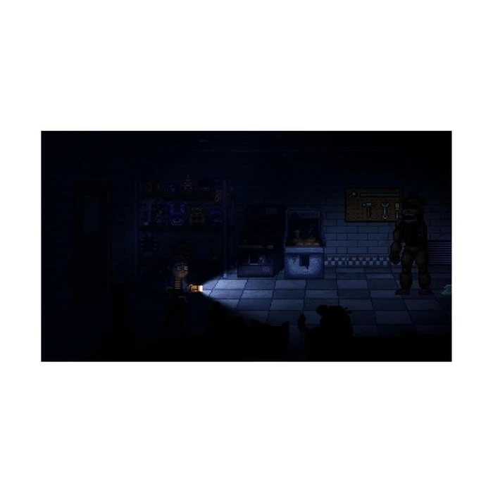 Παιχνίδι NSW Five Nights at Freddy's: Into the Pit