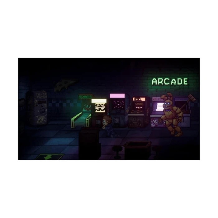 Παιχνίδι NSW Five Nights at Freddy's: Into the Pit