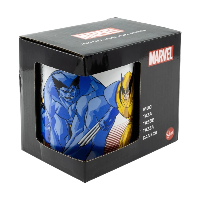 Κούπα Stor Marvel: X-Men - Young Adult Ceramic In Gift Box (325ml)