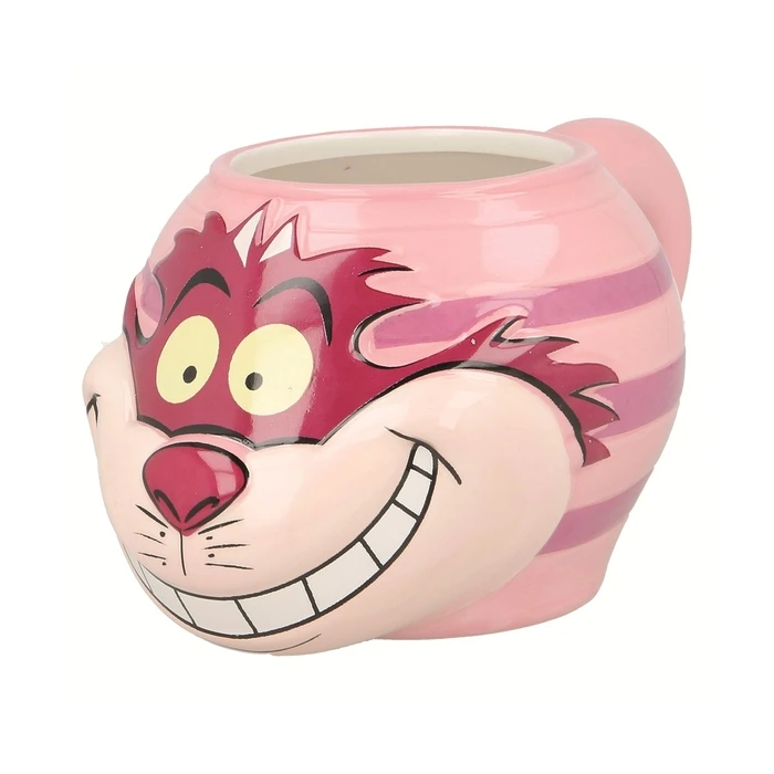Κούπα Stor Disney: Cheshire - Dolomite 3D In Gift Box (500ml)
