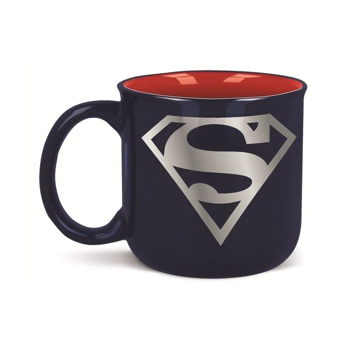Κούπα Stor DC: Superman The Last Son of Crypton - Young Adult Breakfast In Gift Box (415ml)