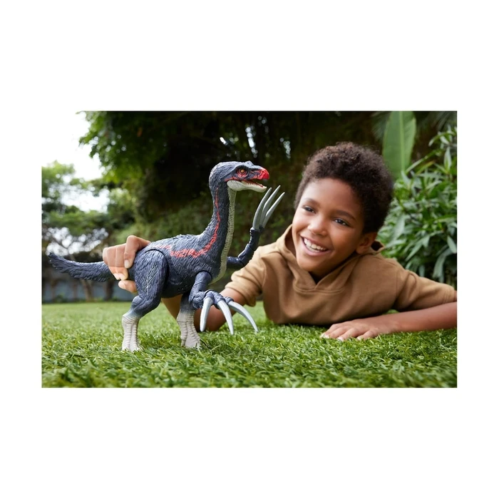 Φιγούρα Mattel Jurassic World: Chaos Theory - Slash 'N Roar Therizinosaurus (JCG16)