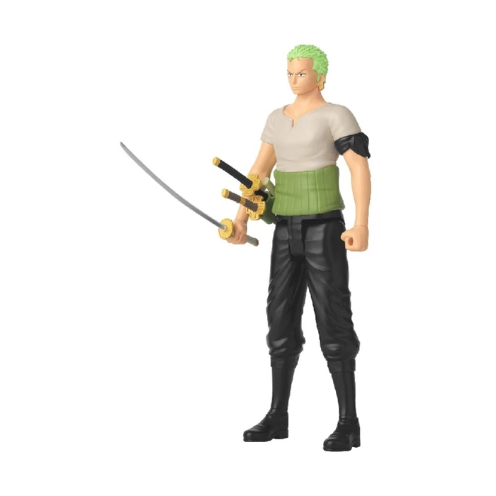 Φιγούρα Bandai Anime Heroes Mega World Collectable: One Piece - Roronoa Zoro (38332)