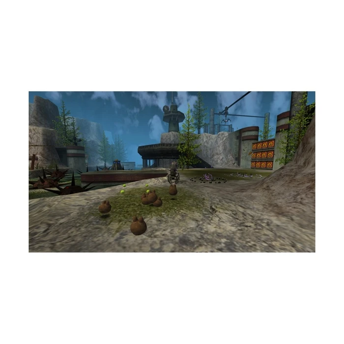 Παιχνίδι NSW Oddworld Anthology (4 games CIAB + 1game in cartridge)