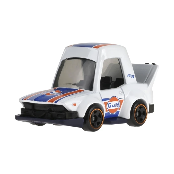 Αυτοκινητάκι Mattel Hot Wheels Silver Series Tooned Gulf Racing Manga Tooner (JCB61)