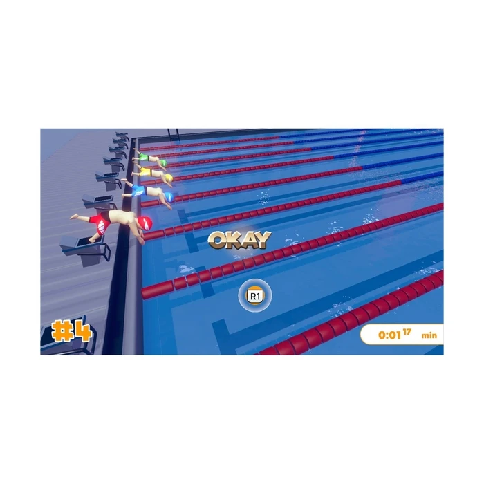 Παιχνίδι  PS5 Summer Games Challenge