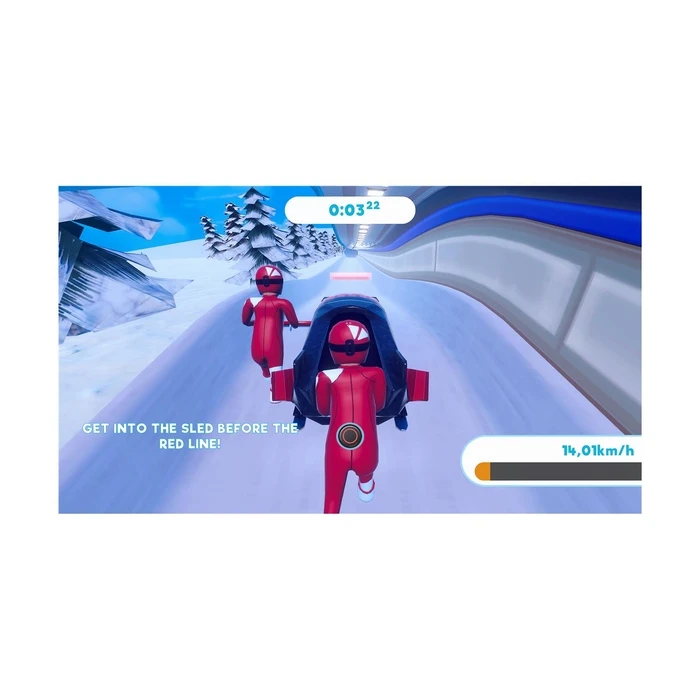 Παιχνίδι  PS5 Winter Games Challenge