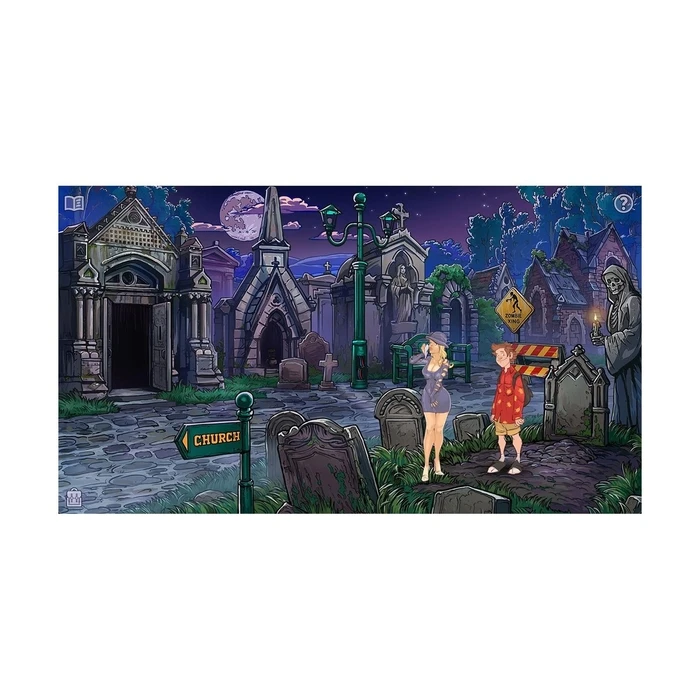 Παιχνίδι NSW Jerry Anker and the Quest to get Love