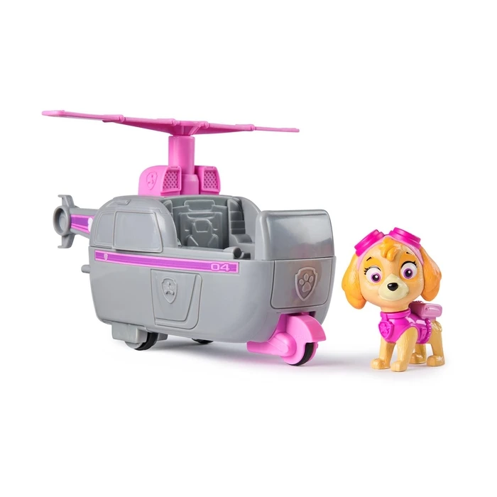 Spin Master Paw Patrol Rubble Bulldozer Vehicle