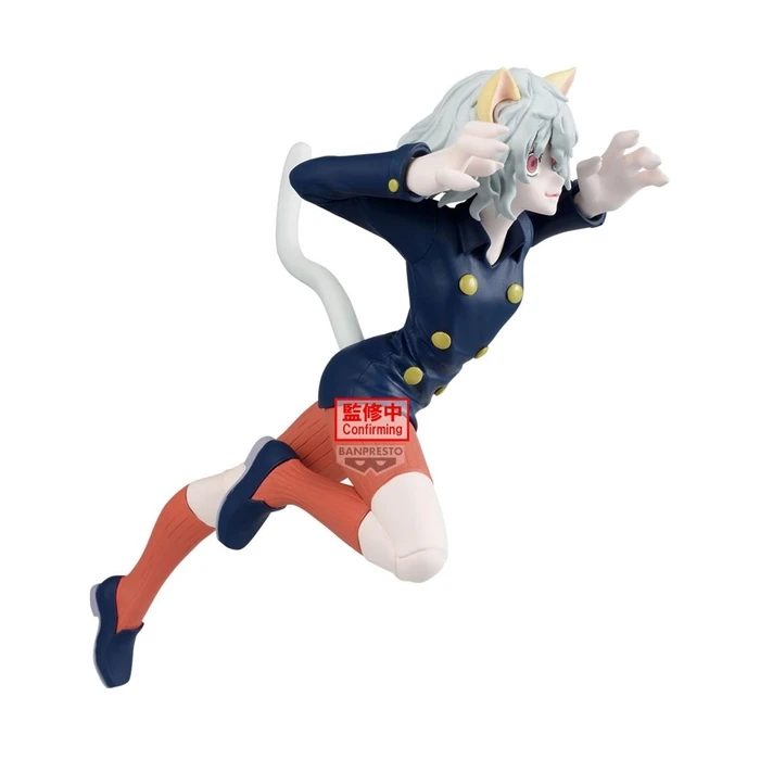 Hunter X Hunter Neferpitou Figure Vibration Stars 16cm - Banpresto