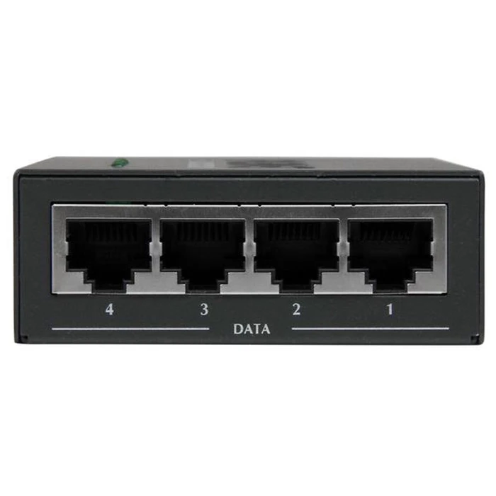 Network Switch Startech POEINJ4G 2 Gbps