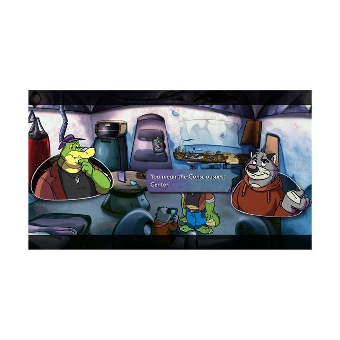 Παιχνίδι  PS5 Brok The Investigator