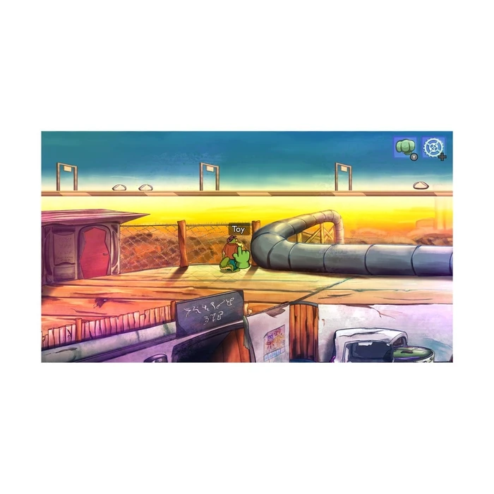 Παιχνίδι NSW Brok The Investigator