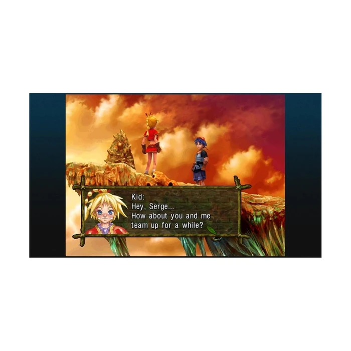 Παιχνίδι NSW Chrono Cross: The Radical Dreamers Edition (Code in a Box)