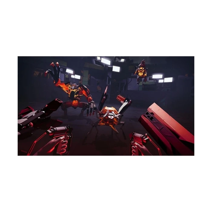 Παιχνίδι  PS5 Underdogs (PSVR2 Required)