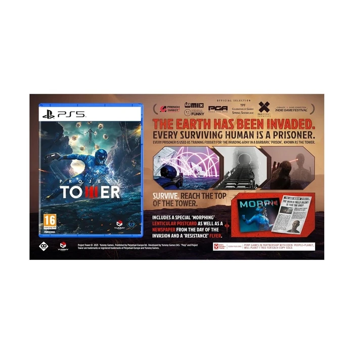 Παιχνίδι  PS5 Project Tower