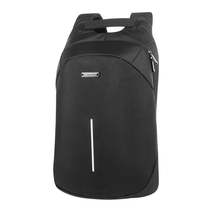 Σακίδιο Laptop Kruger & Matz Πλάτης 15.6" σε Μαύρο