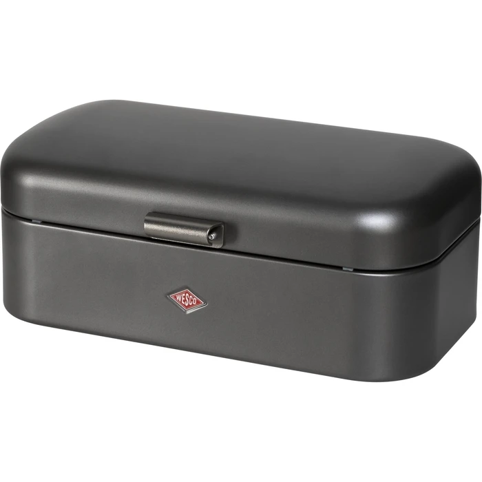 Wesco Bread Bin Grey 112758