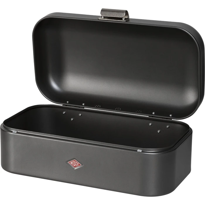 Wesco Bread Bin Grey 112758