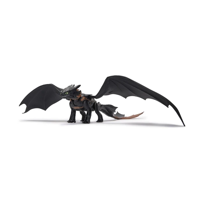 Μινιατούρα Spin Master How to Train Your Dragon: Ultimate Plasma Blast - Toothless (6072541)