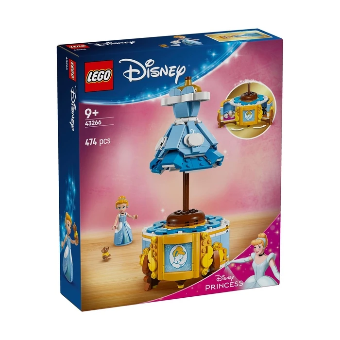 LEGO Disney Princess: Cinderella's Dress (43266)