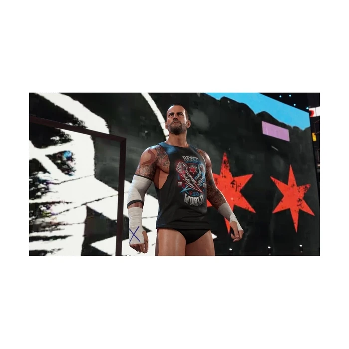 Παιχνίδι PS5 WWE 2K25
