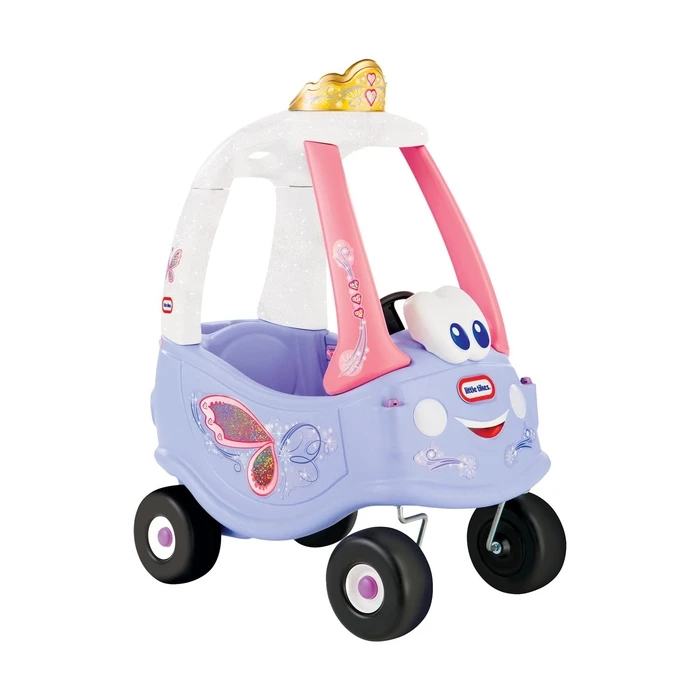 Περπατούρα Little Tikes: Cozy Coupe - Fairy Cozy (170607)