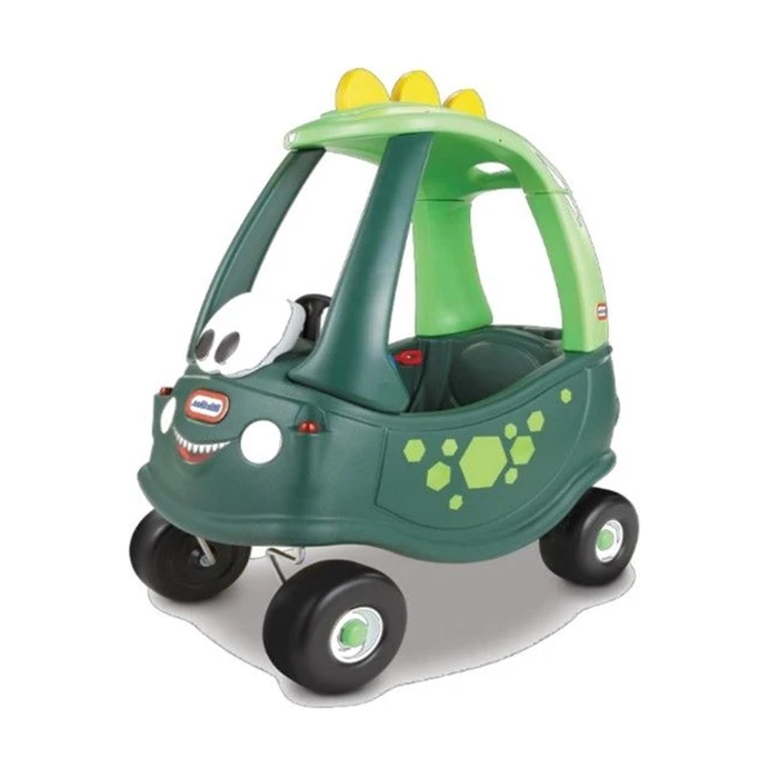 Περπατούρα Little Tikes: Cozy Coupe - Dino (170591)