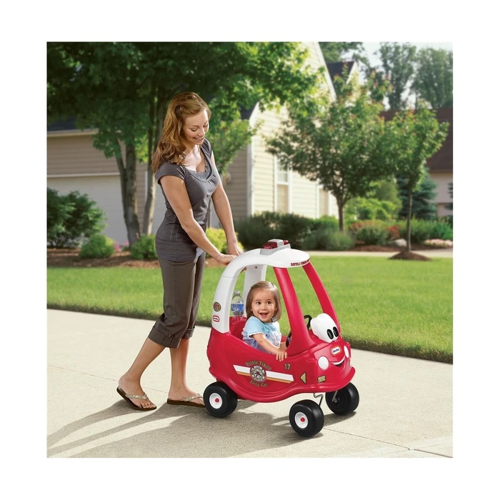 Little Tikes Cozy Coupe Παιδικό Αυτοκίνητο Ride-On