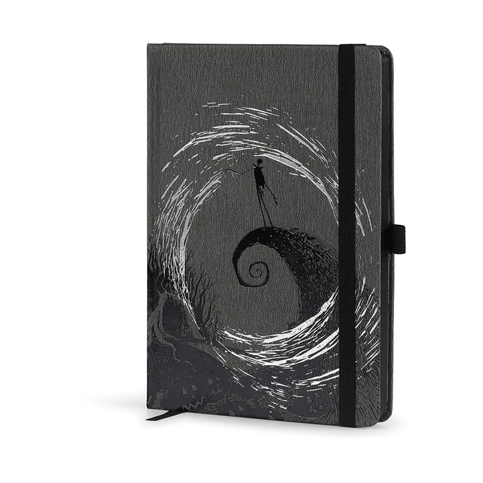 Σημειωματάριο Pyramid Disney: TNBC - Moonlight Madness A5 Notebook (SR72660)