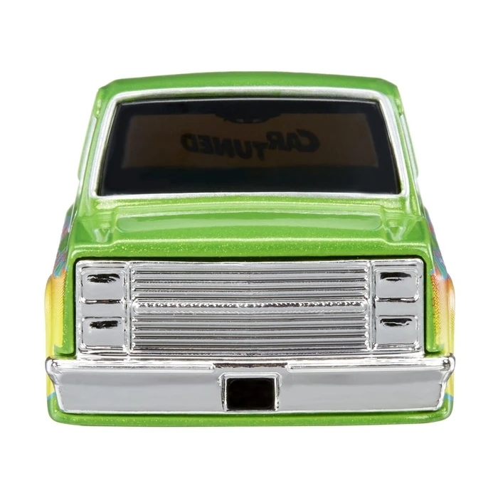 Αυτοκινητάκι MGA CarTunedSeries 1 1987 Chevy C10 (Custom Green) for Sidekick (592501)