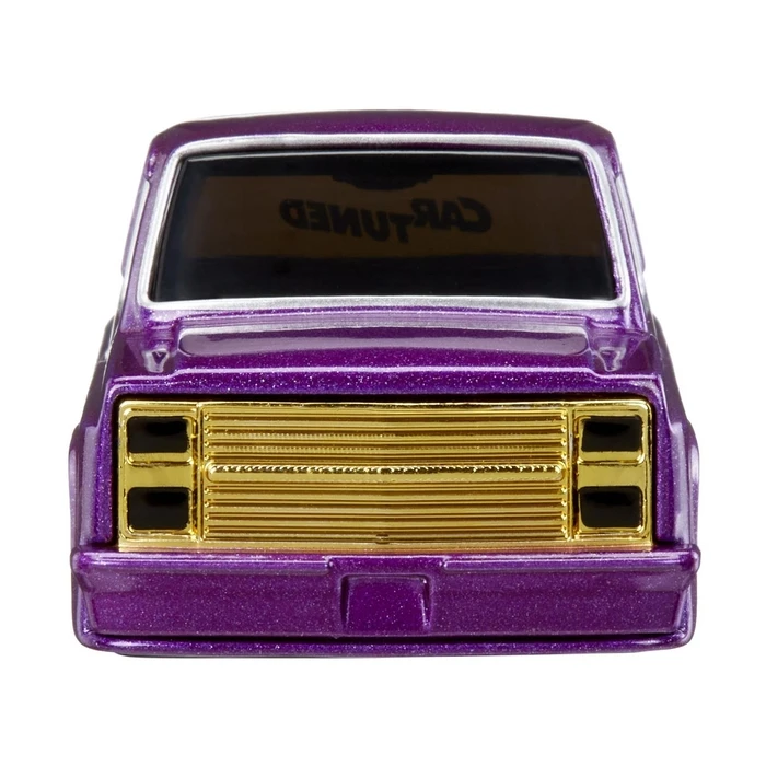 Αυτοκινητάκι MGA CarTunedSeries 1 1987 Chevy C10 (Custom Purple) for Sidekick (513773)