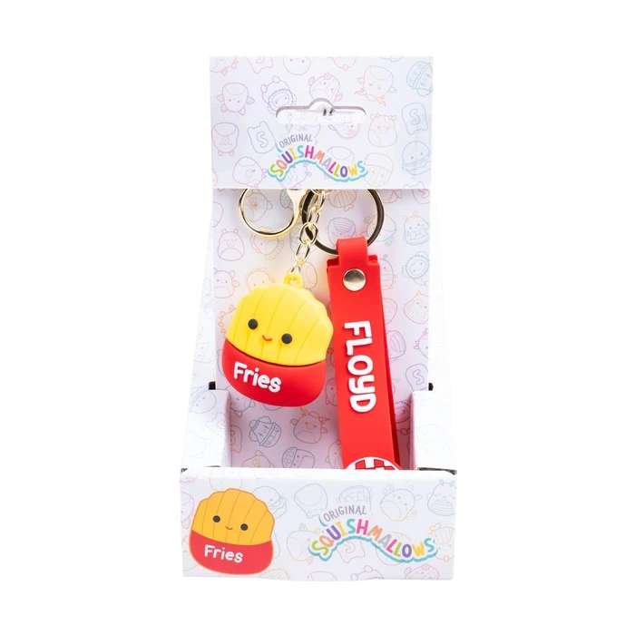 Μπρελόκ Fizz Squishmallows - Floyd Wristlet in CDU (350153)